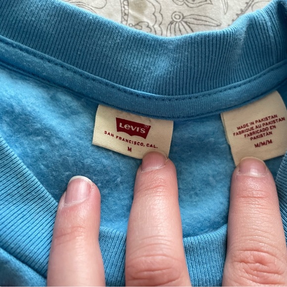 Levis sweater - Picture 4 of 4